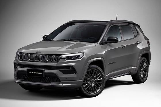 JEEP COMPASS 1.3 T270 TURBO FLEX S AT6
